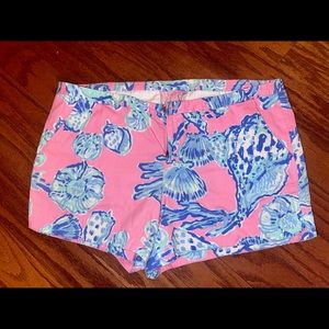 Lilly pulitzer shorts